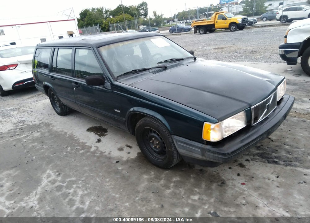 1995 VOLVO 940 VIN: YV1JW8313S1140511