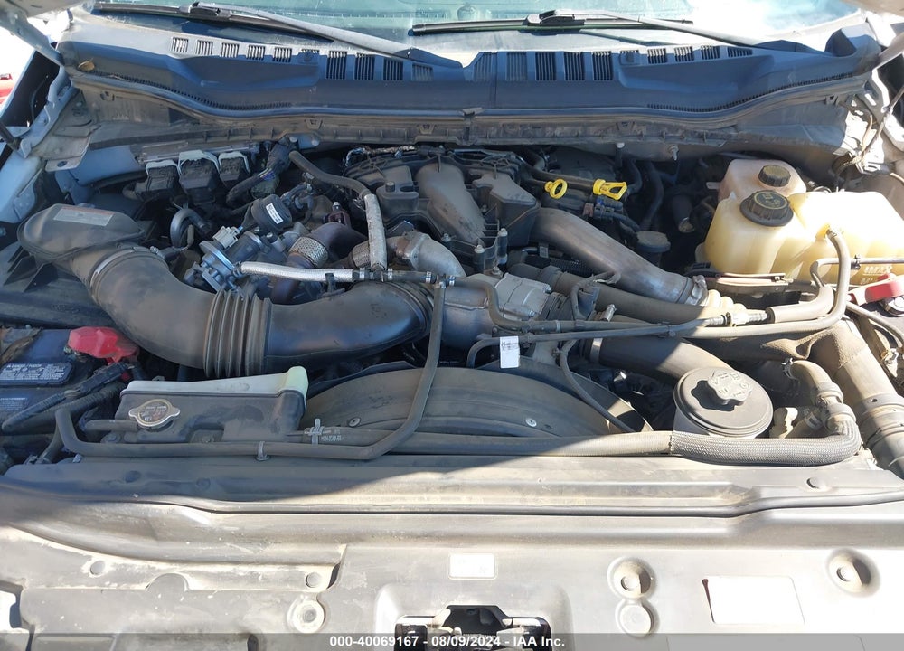 2019 FORD F-350 XLT VIN: 1FT8W3DT2KEG87348