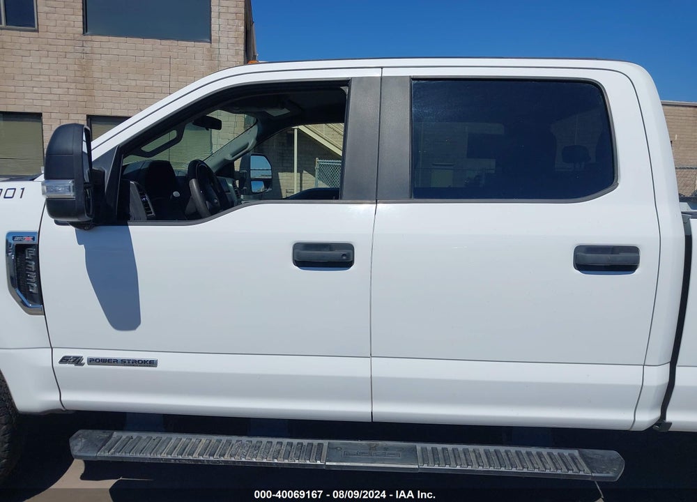 2019 FORD F-350 XLT VIN: 1FT8W3DT2KEG87348