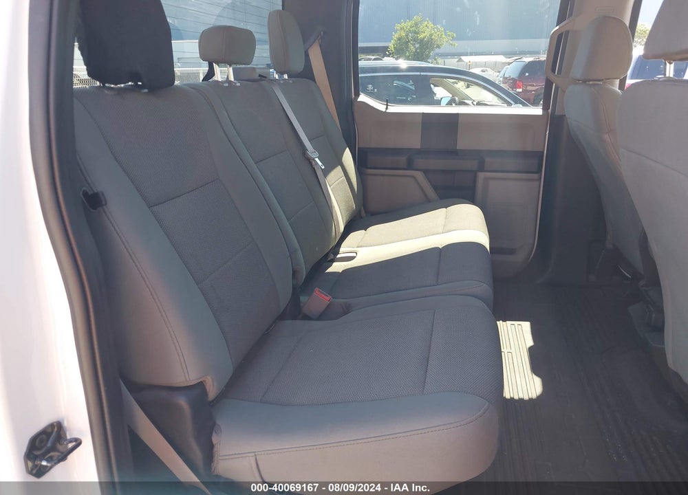 2019 FORD F-350 XLT VIN: 1FT8W3DT2KEG87348