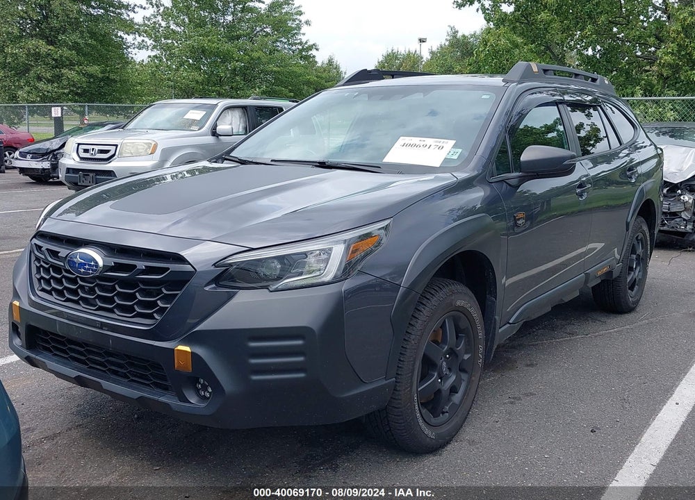 2023 SUBARU OUTBACK WILDERNESS VIN: 4S4BTGUD2P3145857