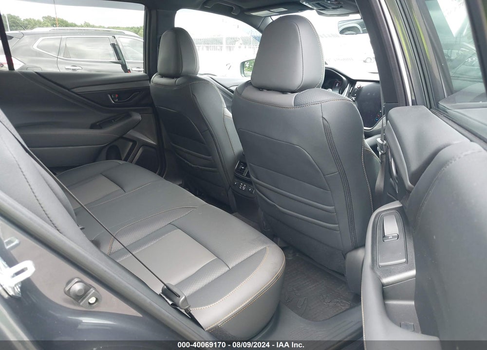 2023 SUBARU OUTBACK WILDERNESS VIN: 4S4BTGUD2P3145857