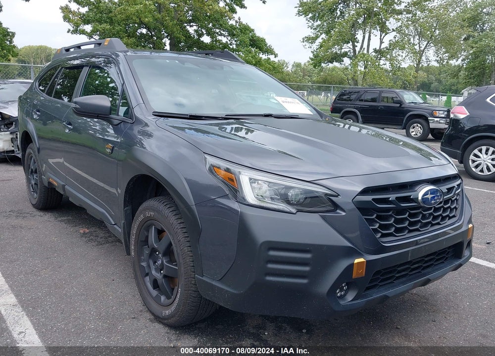 2023 SUBARU OUTBACK WILDERNESS VIN: 4S4BTGUD2P3145857