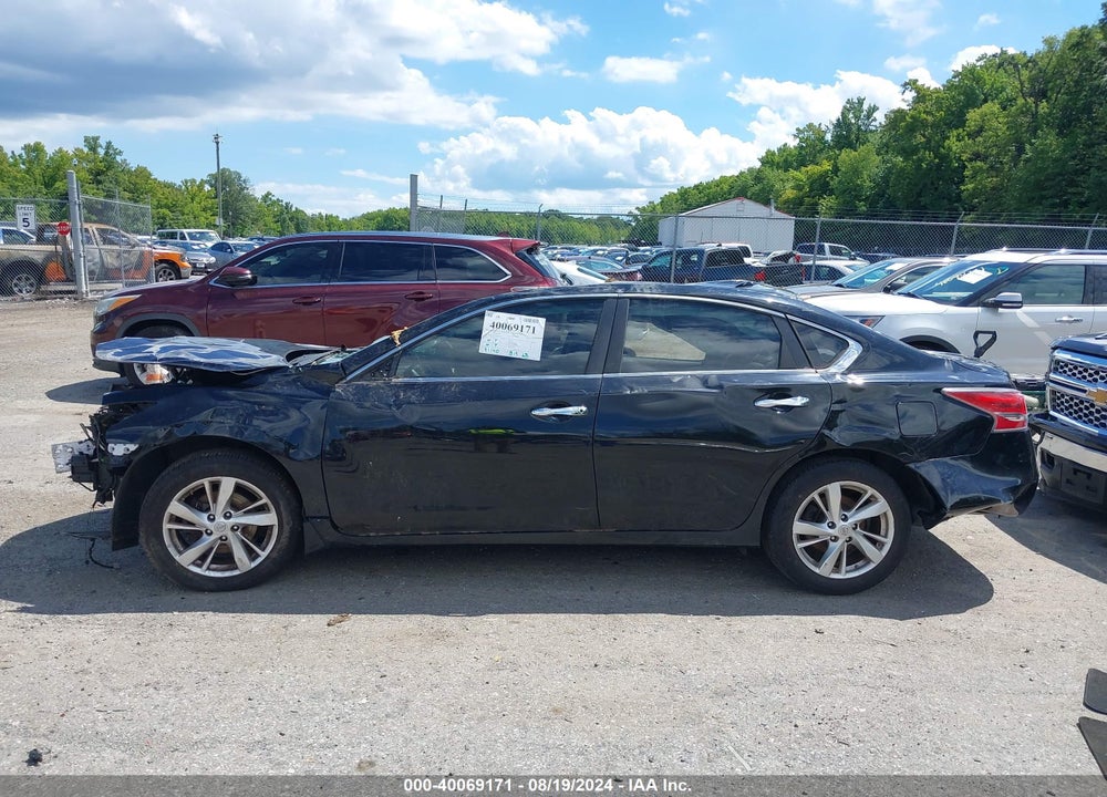 2015 NISSAN ALTIMA 2.5 SL VIN: 1N4AL3AP5FN872216
