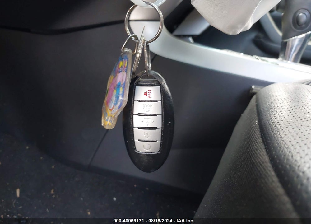 2015 NISSAN ALTIMA 2.5 SL VIN: 1N4AL3AP5FN872216