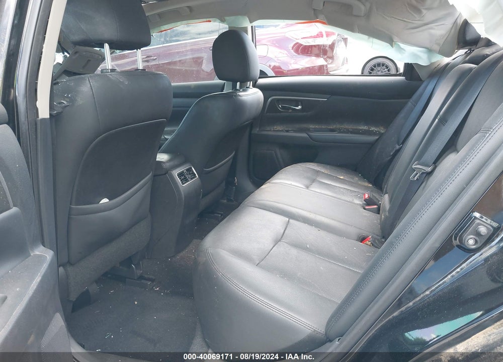 2015 NISSAN ALTIMA 2.5 SL VIN: 1N4AL3AP5FN872216