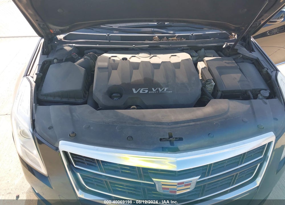 2017 CADILLAC XTS VIN: 2G61M5S36H9157100