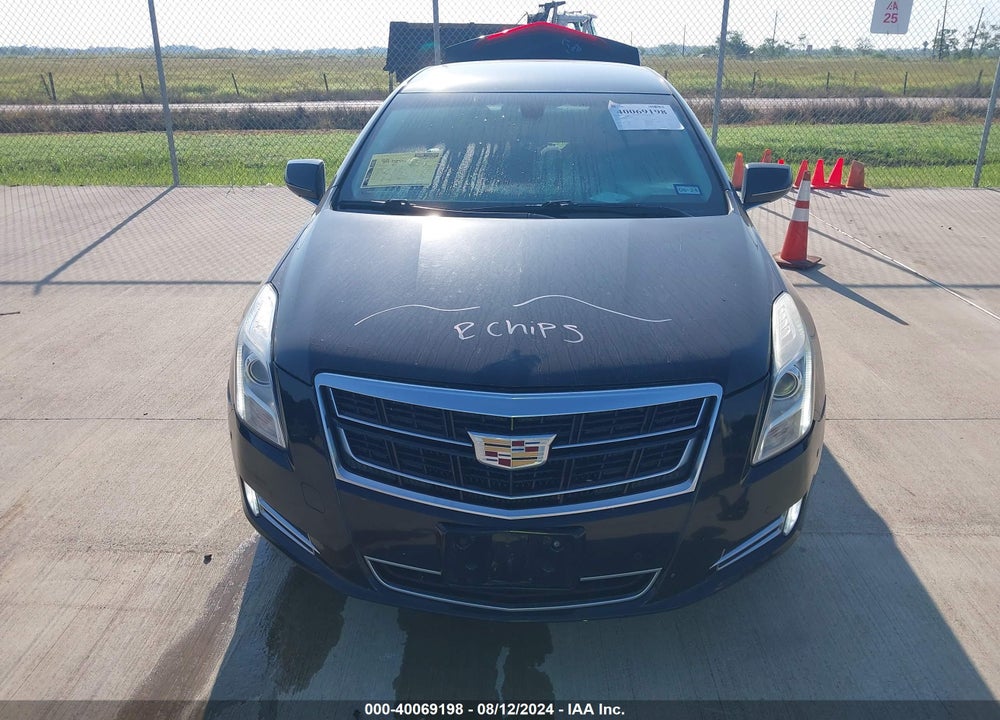2017 CADILLAC XTS VIN: 2G61M5S36H9157100
