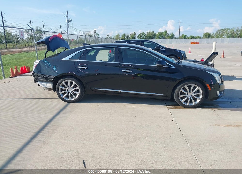 2017 CADILLAC XTS VIN: 2G61M5S36H9157100
