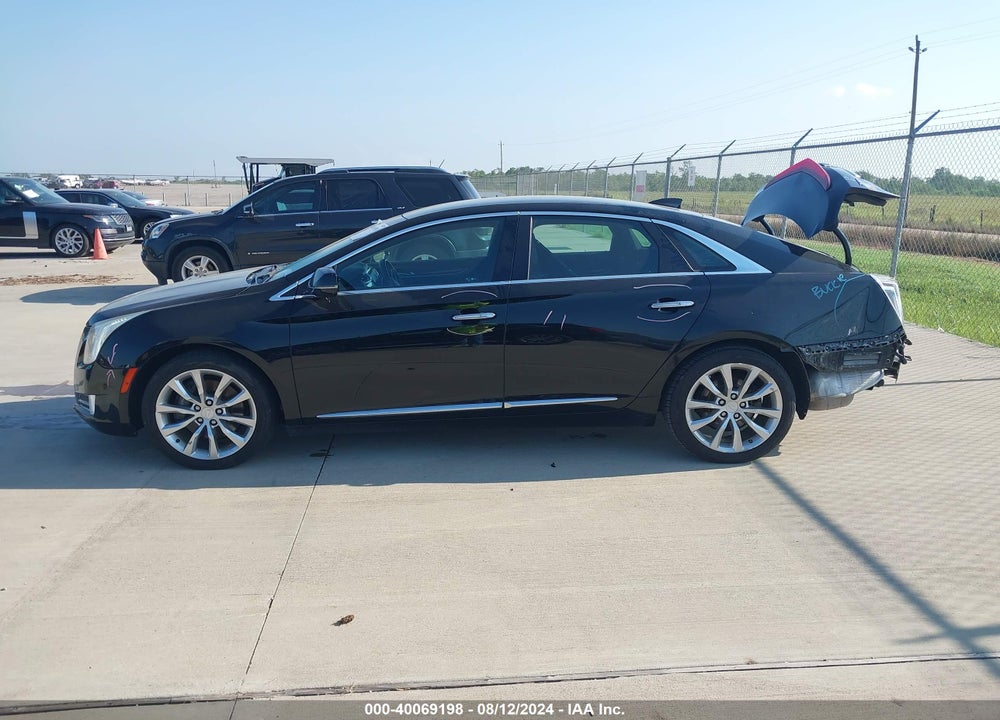 2017 CADILLAC XTS VIN: 2G61M5S36H9157100