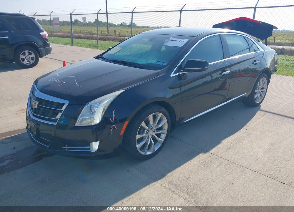 2017 CADILLAC XTS VIN: 2G61M5S36H9157100