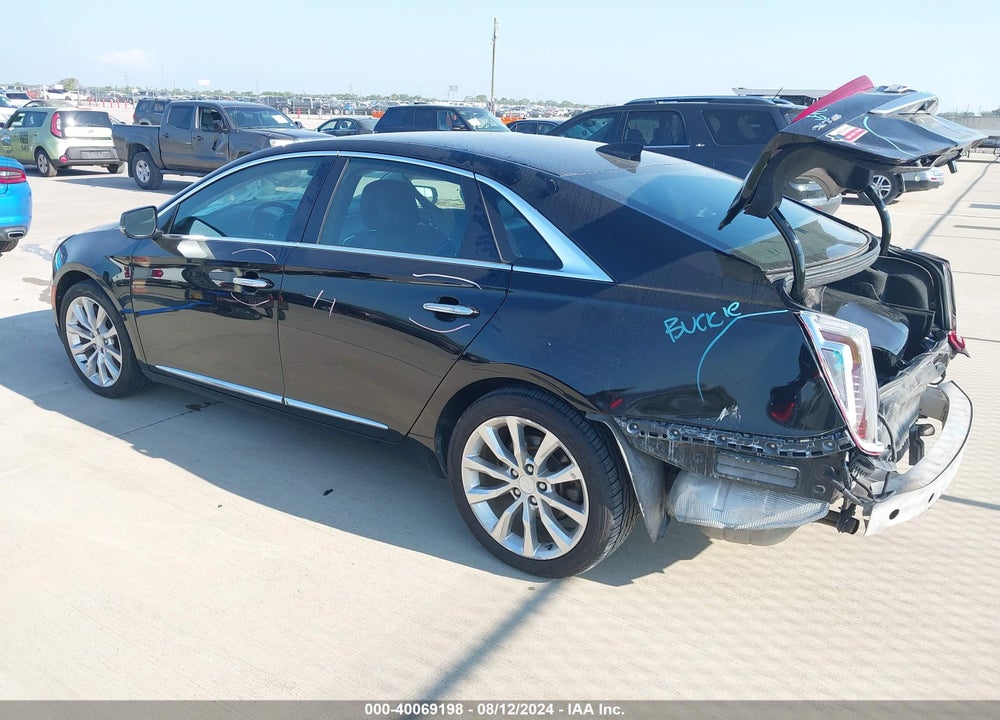 2017 CADILLAC XTS VIN: 2G61M5S36H9157100