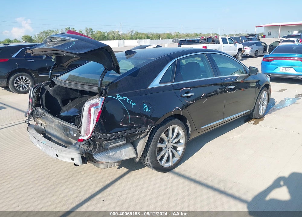 2017 CADILLAC XTS VIN: 2G61M5S36H9157100