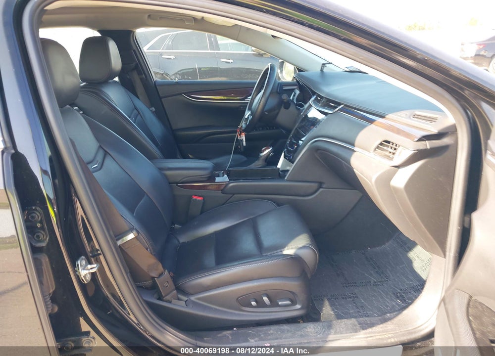 2017 CADILLAC XTS VIN: 2G61M5S36H9157100