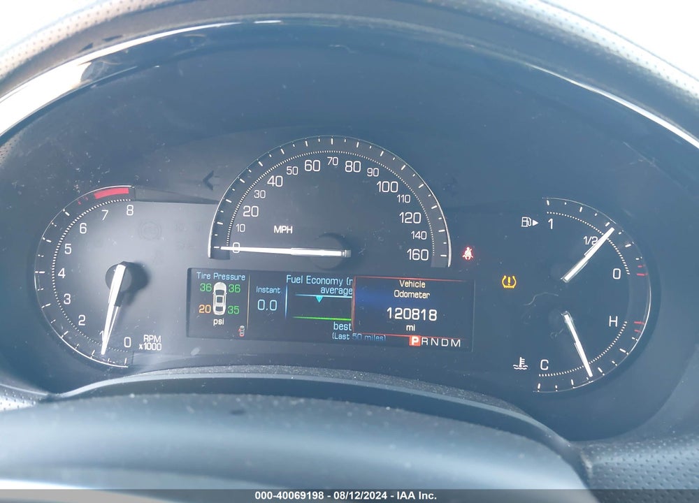 2017 CADILLAC XTS VIN: 2G61M5S36H9157100