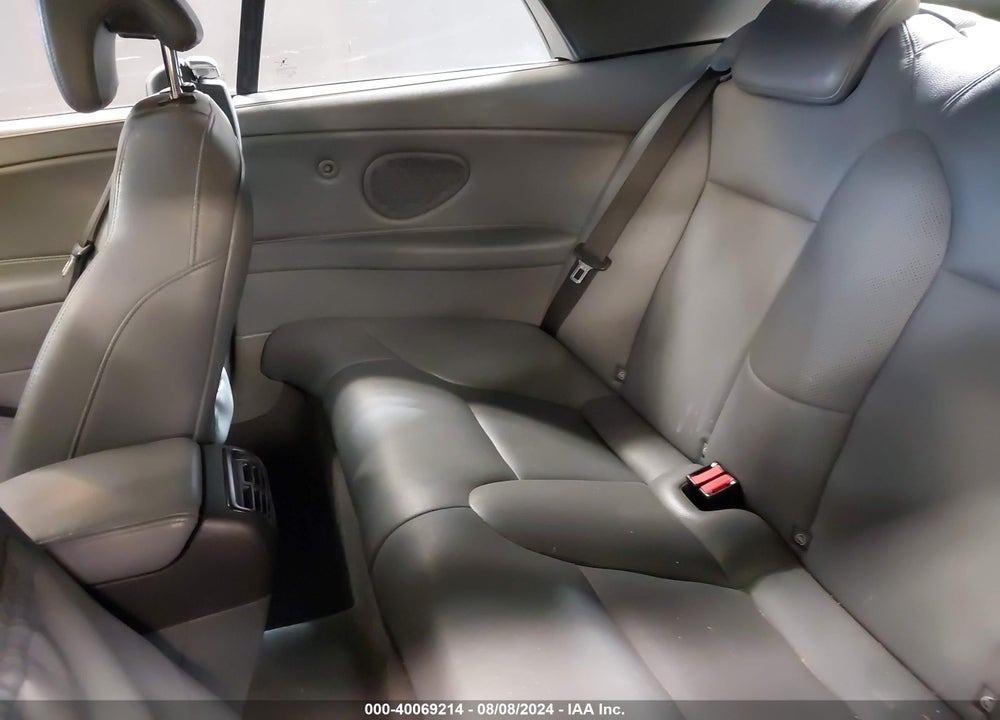 2007 SAAB 9-3 2.0T VIN: YS3FD76Y476103765