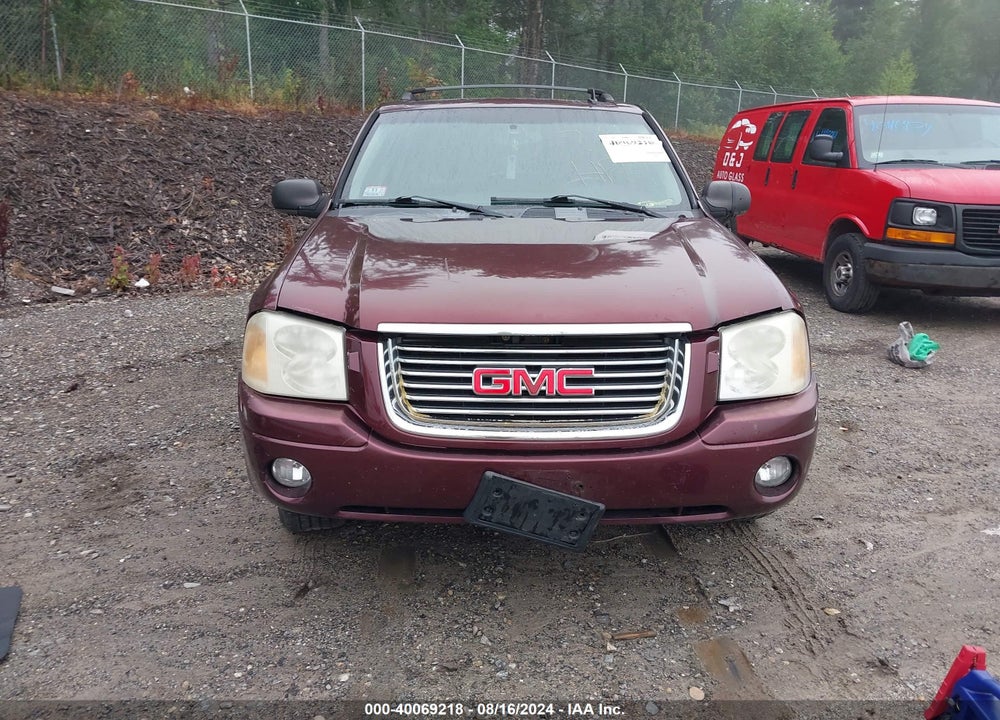 2007 GMC ENVOY SLT VIN: 1GKDT13S372149873