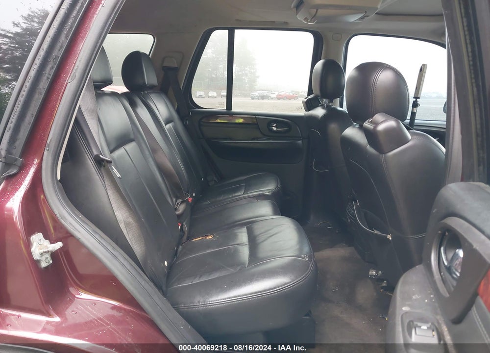 2007 GMC ENVOY SLT VIN: 1GKDT13S372149873