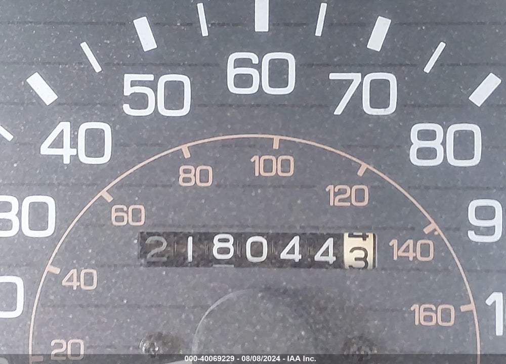 1988 TOYOTA PICKUP XTRACAB RN56 SR5 VIN: JT4RN56S0J7033328