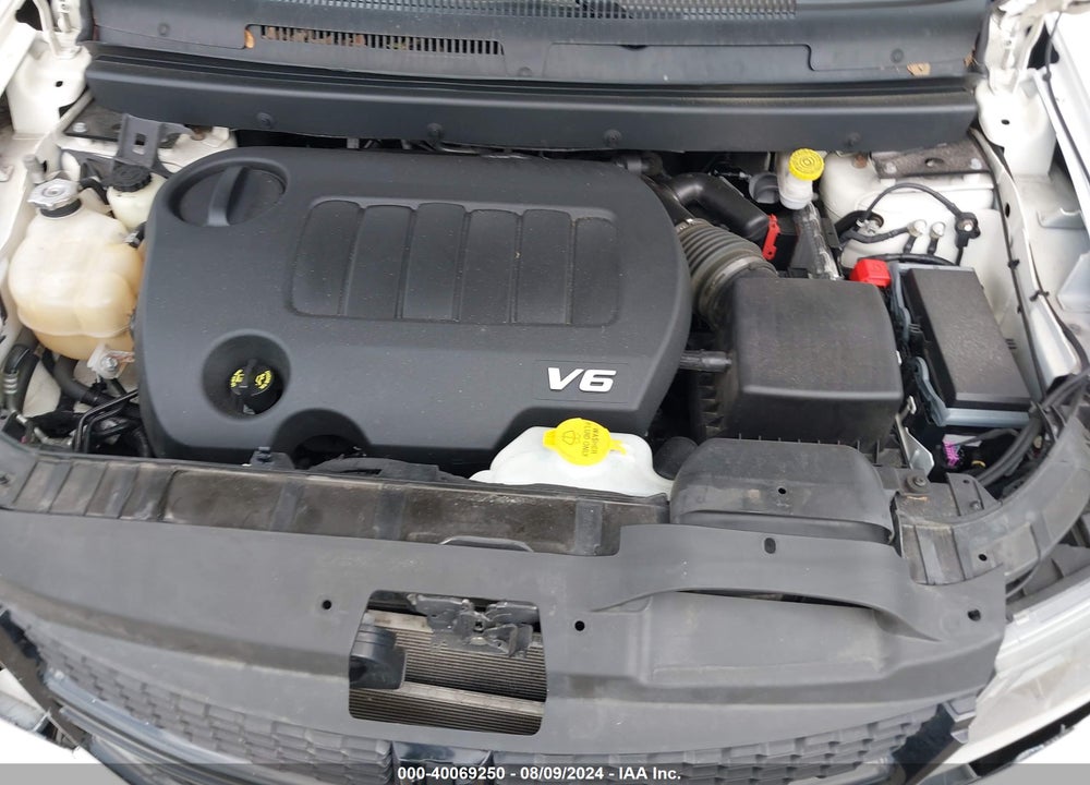2019 DODGE JOURNEY VIN: 3C4PDDBG1KT752137