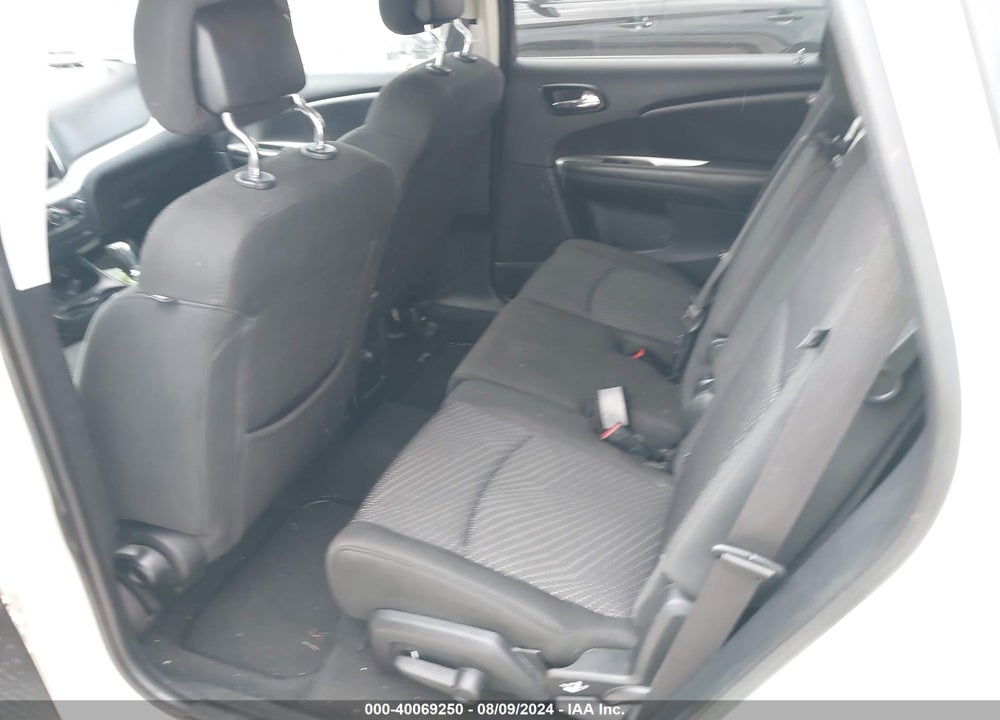 2019 DODGE JOURNEY VIN: 3C4PDDBG1KT752137