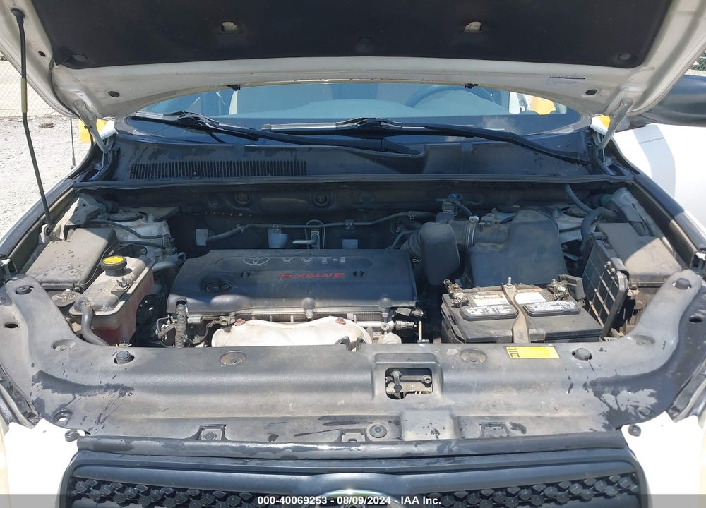 2007 TOYOTA RAV4 VIN: JTMZD33VX75059011
