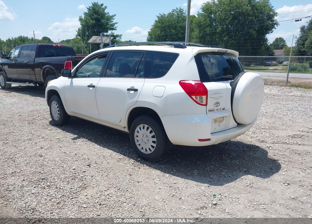 2007 TOYOTA RAV4 VIN: JTMZD33VX75059011