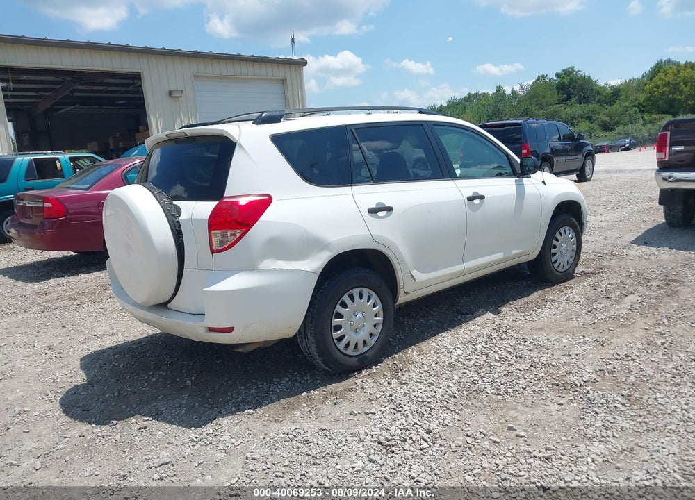 2007 TOYOTA RAV4 VIN: JTMZD33VX75059011