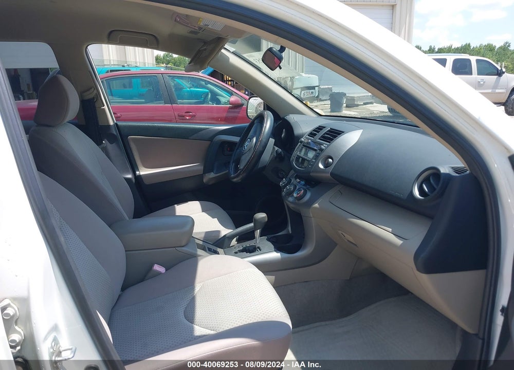 2007 TOYOTA RAV4 VIN: JTMZD33VX75059011