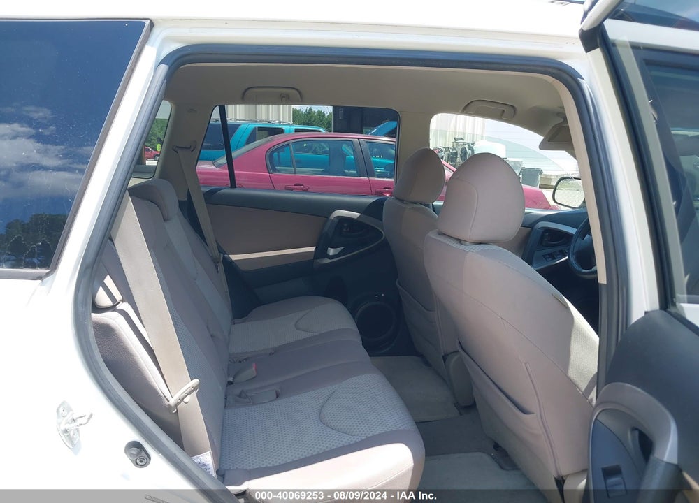 2007 TOYOTA RAV4 VIN: JTMZD33VX75059011