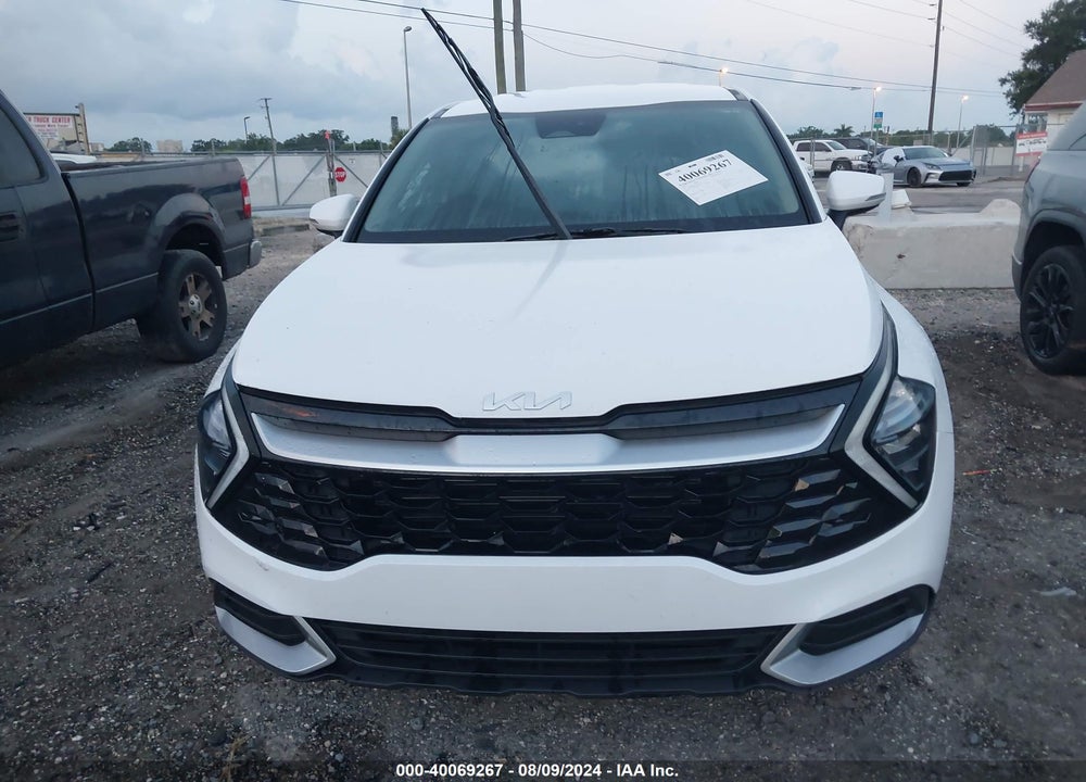 2023 KIA SPORTAGE EX VIN: 5XYK33AF7PG031531