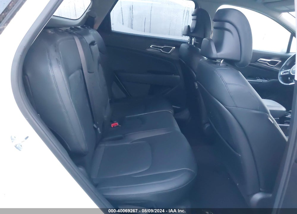 2023 KIA SPORTAGE EX VIN: 5XYK33AF7PG031531