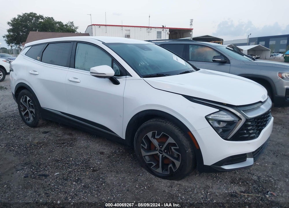 2023 KIA SPORTAGE EX VIN: 5XYK33AF7PG031531
