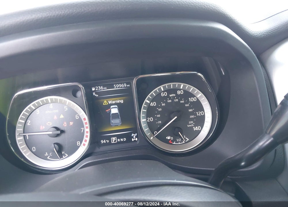2017 NISSAN TITAN XD SV GAS VIN: 1N6AA1F40HN552532