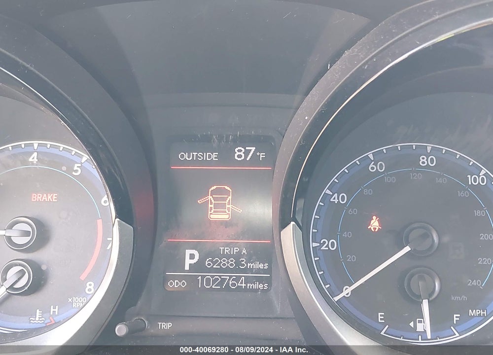 2014 TOYOTA COROLLA S PLUS VIN: 5YFBURHE7EP004531