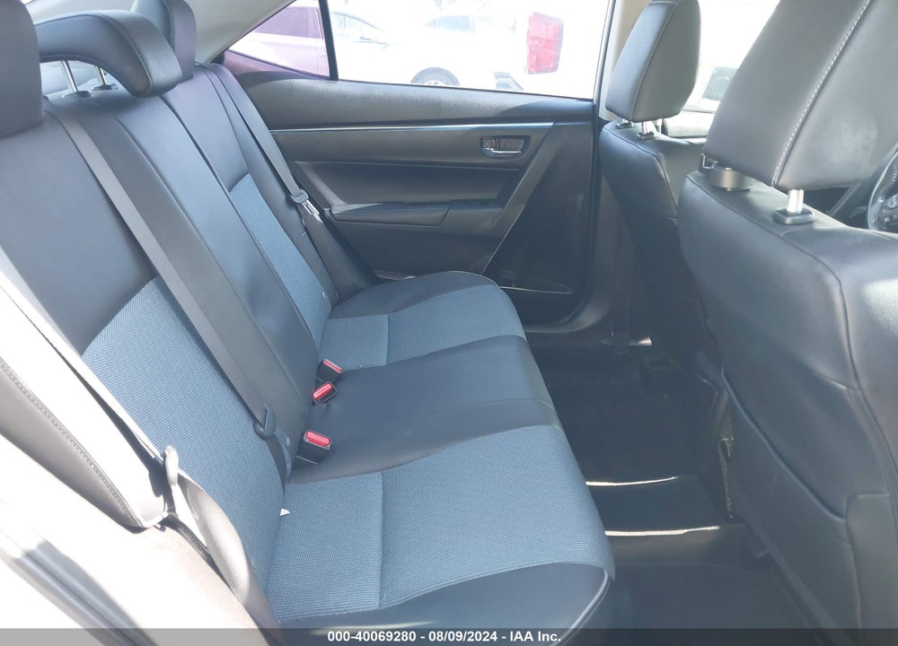 2014 TOYOTA COROLLA S PLUS VIN: 5YFBURHE7EP004531