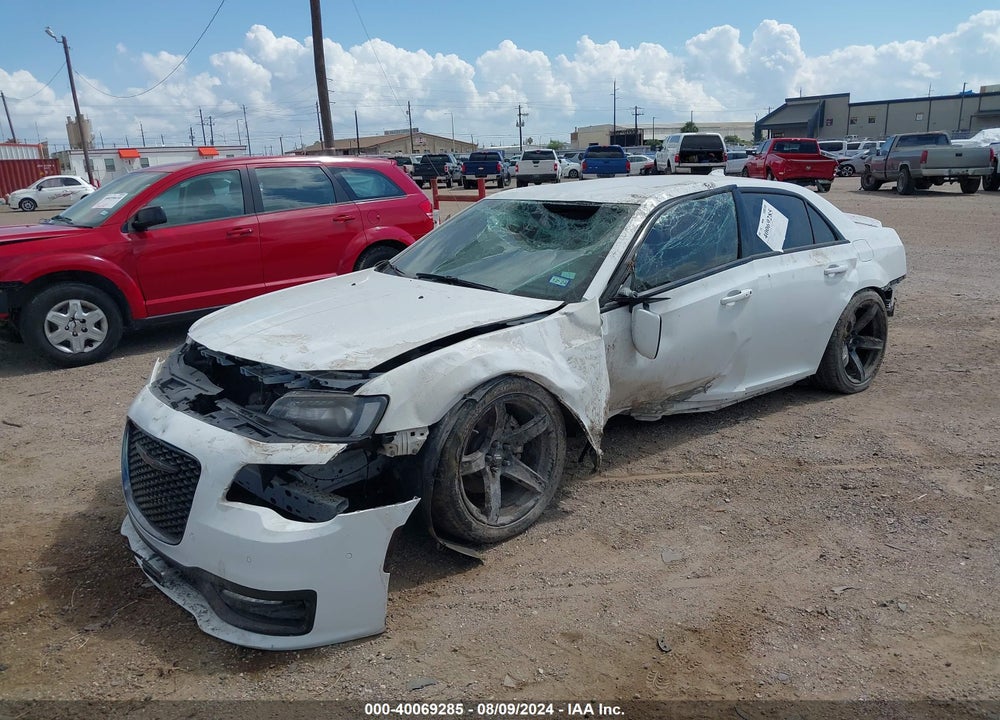 2021 CHRYSLER 300 VIN: 2C3CCABT0MH676018