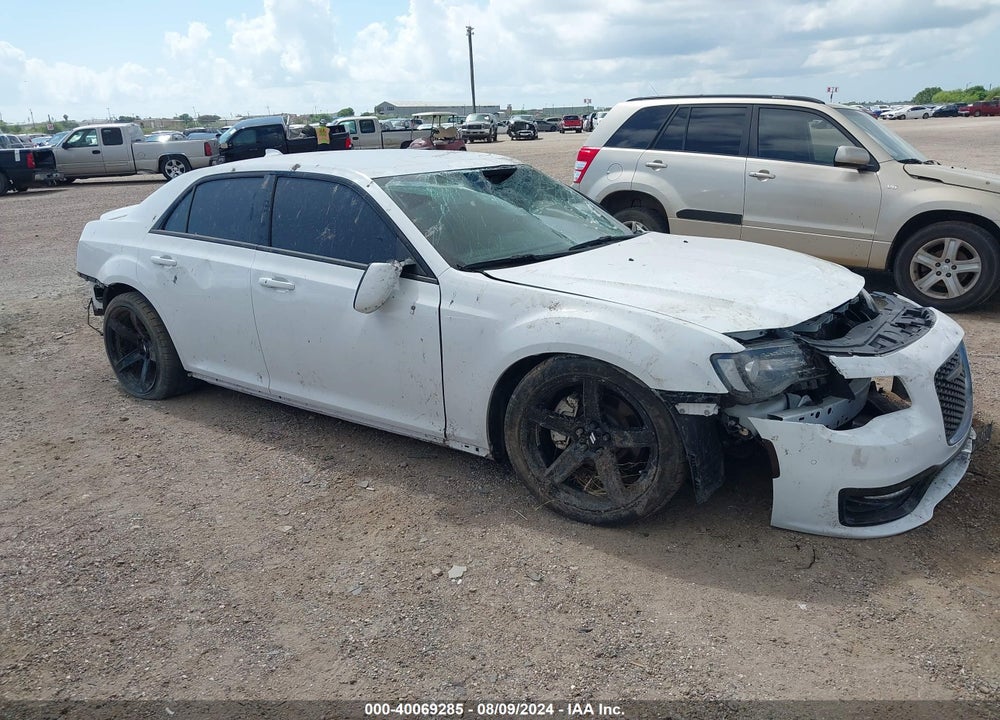 2021 CHRYSLER 300 VIN: 2C3CCABT0MH676018