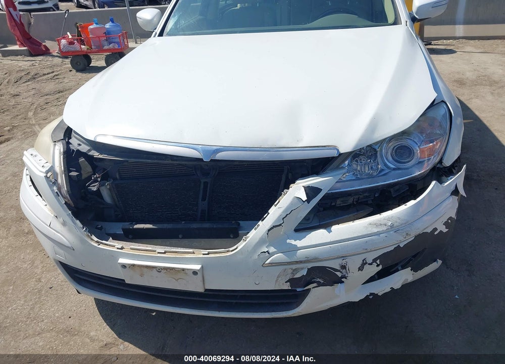 2009 HYUNDAI GENESIS 4.6 VIN: KMHGC46F19U059987