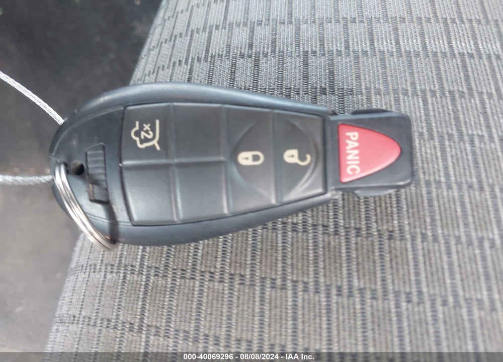 2010 JEEP GRAND CHEROKEE LAREDO VIN: 1J4PR4GK0AC148713