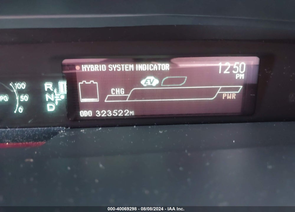 2014 TOYOTA PRIUS PLUG-IN VIN: JTDKN3DP9E3058164