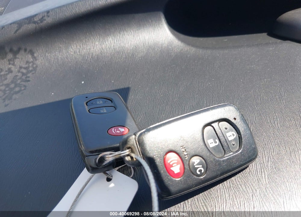 2014 TOYOTA PRIUS PLUG-IN VIN: JTDKN3DP9E3058164