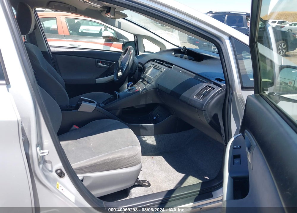 2014 TOYOTA PRIUS PLUG-IN VIN: JTDKN3DP9E3058164