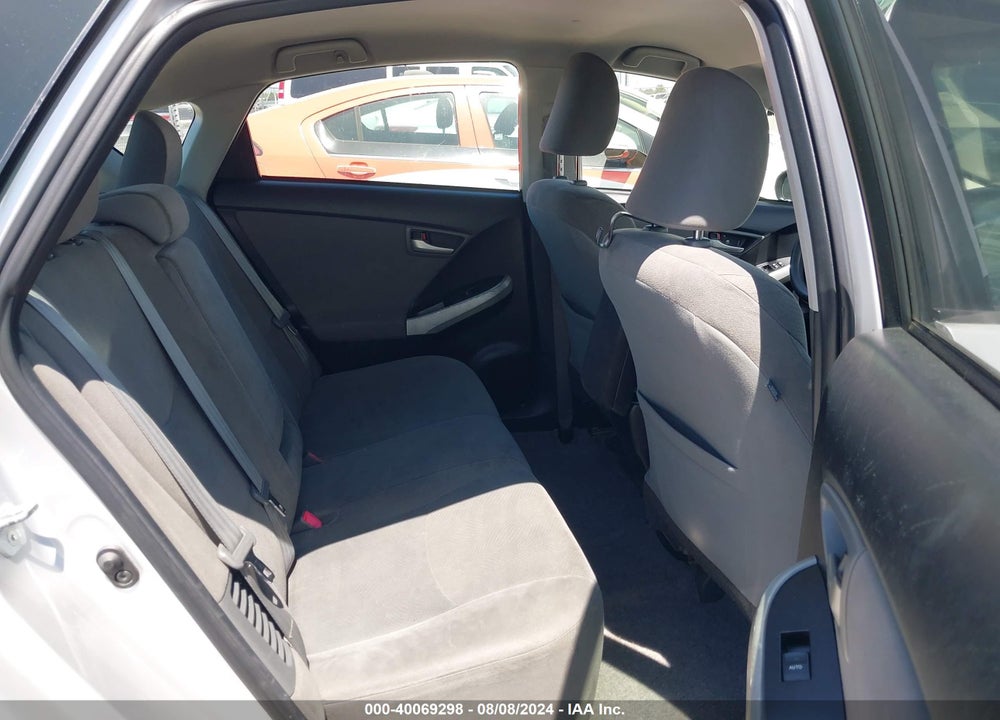 2014 TOYOTA PRIUS PLUG-IN VIN: JTDKN3DP9E3058164