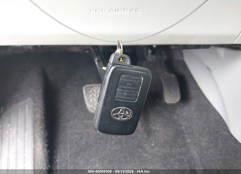 2014 TOYOTA PRIUS THREE VIN: JTDKN3DU5E0370277