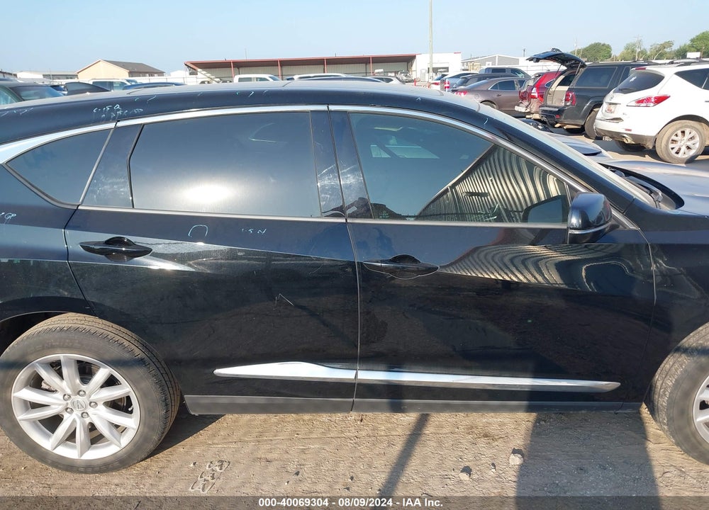 2020 ACURA RDX STANDARD VIN: 5J8TC1H37LL006813