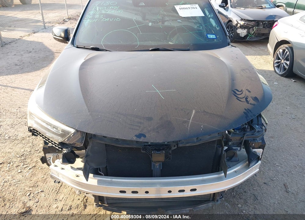 2020 ACURA RDX STANDARD VIN: 5J8TC1H37LL006813
