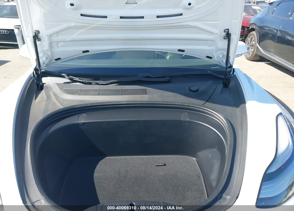 2019 TESLA MODEL 3 LONG RANGE/PERFORMANCE VIN: 5YJ3E1EB8KF469341