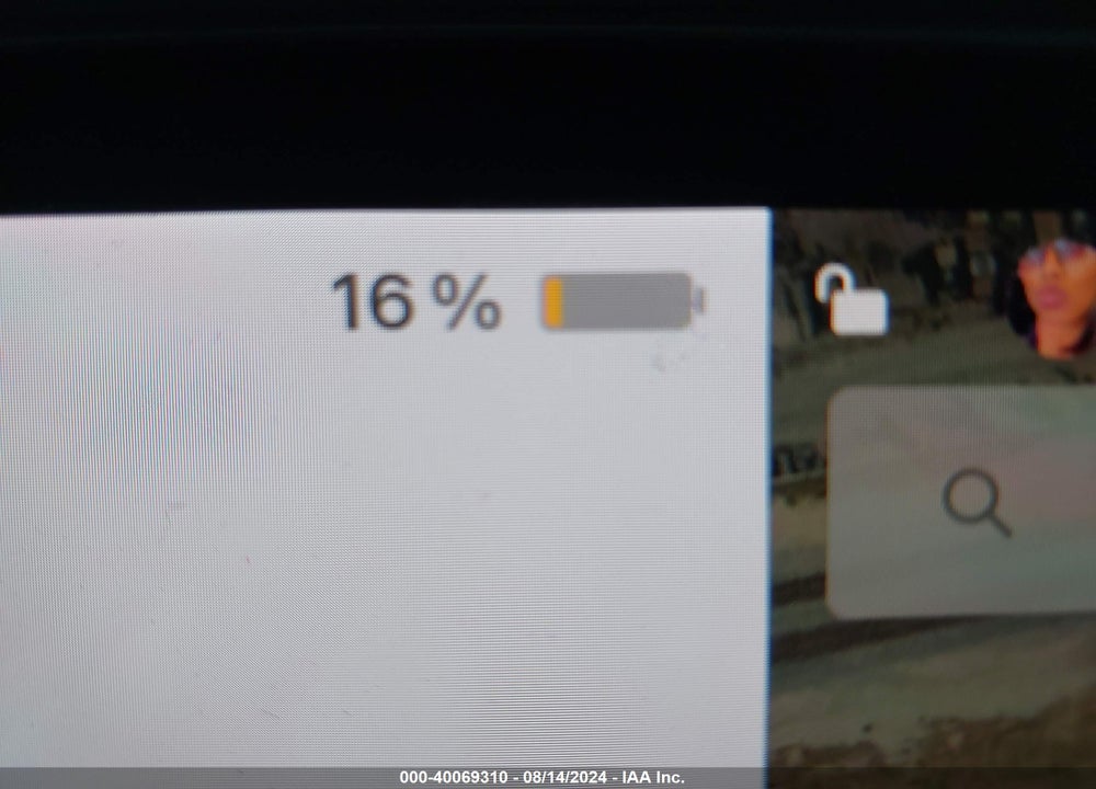 2019 TESLA MODEL 3 LONG RANGE/PERFORMANCE VIN: 5YJ3E1EB8KF469341