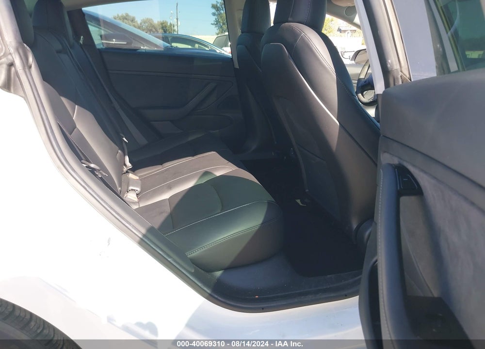 2019 TESLA MODEL 3 LONG RANGE/PERFORMANCE VIN: 5YJ3E1EB8KF469341
